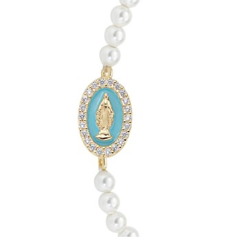 Bracciale Donna AMEN Sacro - BRELPE30SWGTI