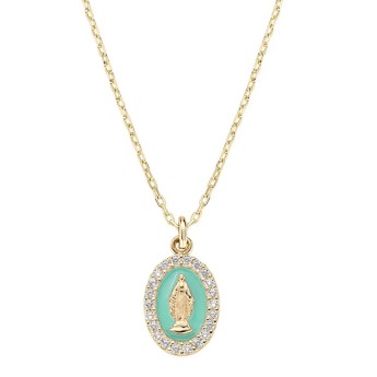 Collana Donna AMEN Sacro - CLMISMGTI