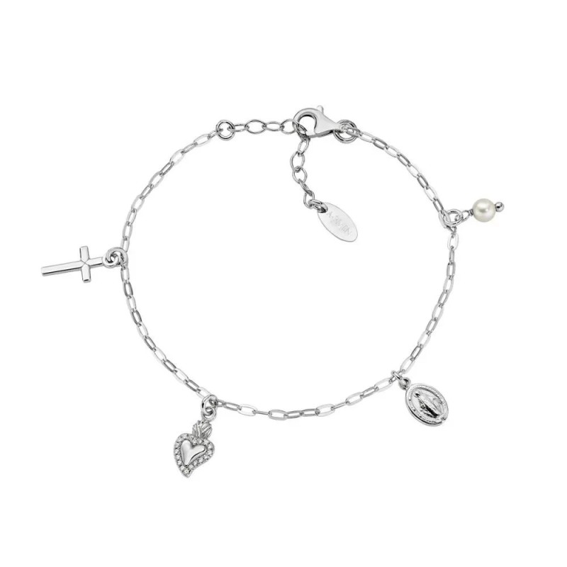 Bracciale Donna AMEN Sacro - BRMSCMBBZ1