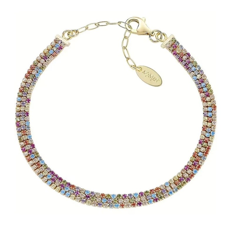 Bracciale Donna AMEN Tennis - BR3TNGM