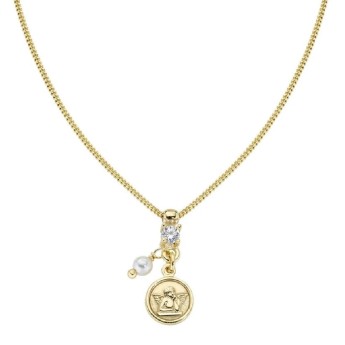 Collana Donna AMEN Sacro - CLPLANGBZ