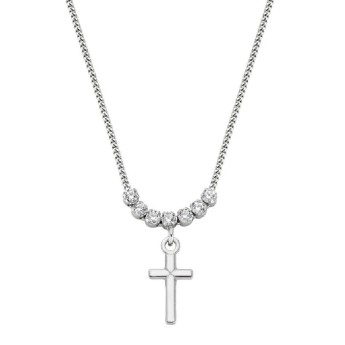 Collana Donna AMEN Sacro - CLTCRBBZ