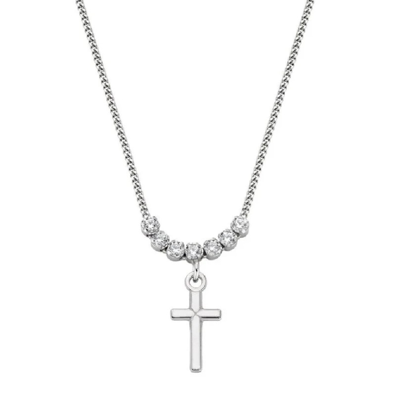 Collana Donna AMEN Sacro - CLTCRBBZ