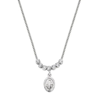 Collana Donna AMEN Sacro - CLTMIBBZ