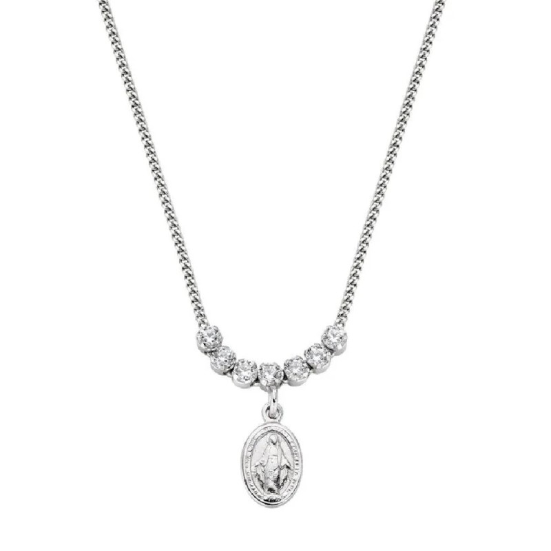 Collana Donna AMEN Sacro - CLTMIBBZ