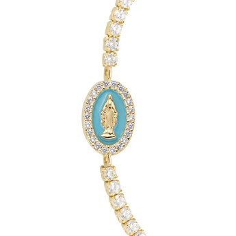 Bracciale Donna AMEN Sacro - BTMISMGTIZ16
