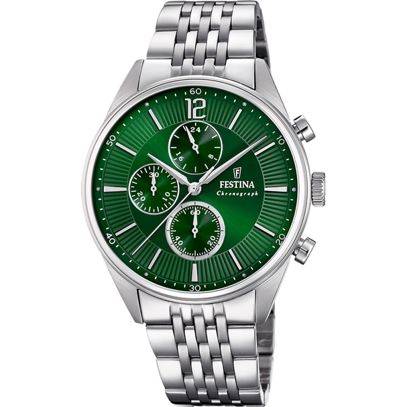 Orologio Uomo FESTINA Timeless Chronograph - F20285/8