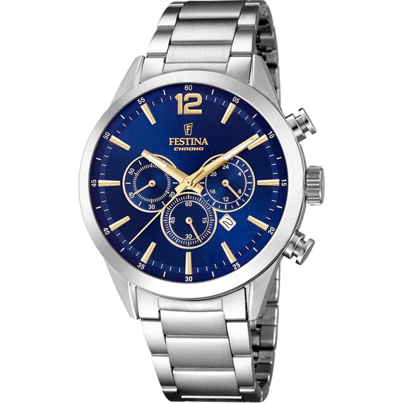 Orologio Uomo FESTINA Timeless Chronograph - F20343/2