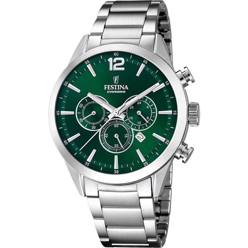 Orologio Uomo FESTINA Timeless Chronograph - F20343/B