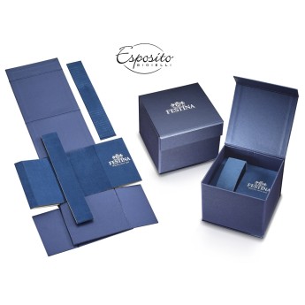 Orologio Uomo FESTINA Timeless Chronograph - F20285/A