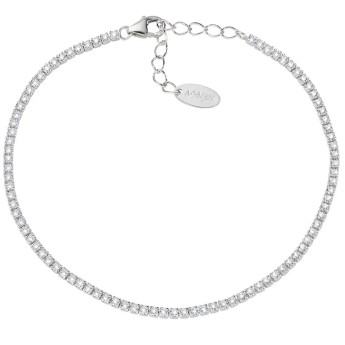 Bracciale Uomo AMEN Tennis - BT1BB17