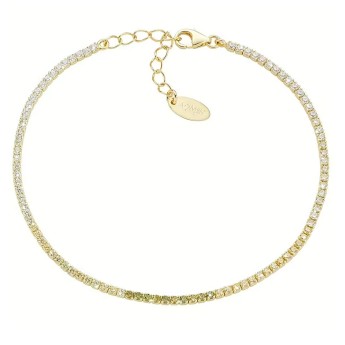 Bracciale Donna AMEN Tennis - BT1DEGOL17