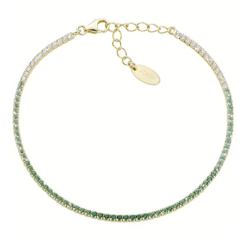 Bracciale Donna AMEN Tennis - BT1DEGVE17