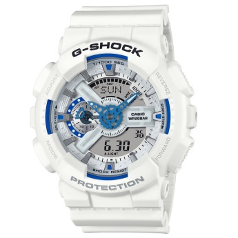 Orologio Uomo CASIO G-Shock - GA-110HDS-7AER