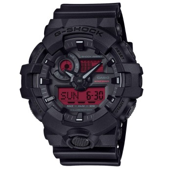 Orologio Uomo CASIO G-Shock - GA-700BBR-1AER