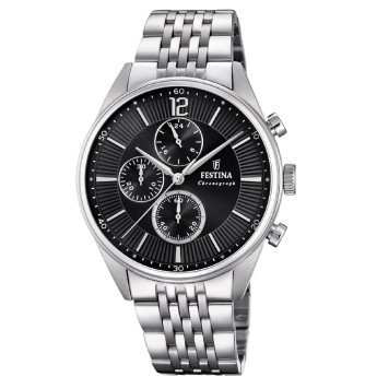 Orologio Uomo FESTINA Timeless Chronograph - F20285/4