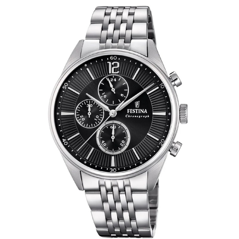 Orologio Uomo FESTINA Timeless Chronograph - F20285/4