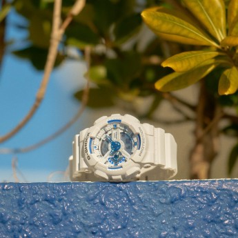 Orologio Uomo CASIO G-Shock - GA-110HDS-7AER