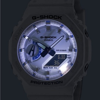 Orologio Uomo CASIO G-Shock - GA-2100HDS-7AER