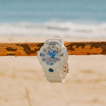Orologio Uomo CASIO G-Shock - GA-700HDS-7AER