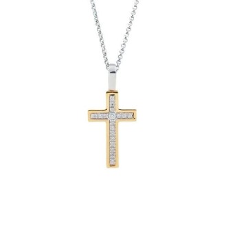 Collana Donna ARTLINEA Croci - CD290-LO/43