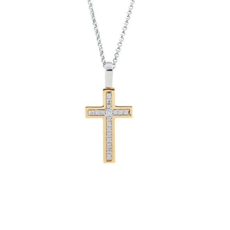 Collana Donna ARTLINEA Croci - CD290-LO/43