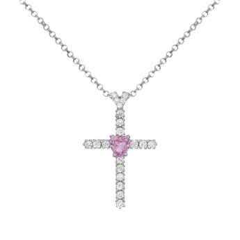 Collana Donna ARTLINEA Croci - CD624/ZR-LB
