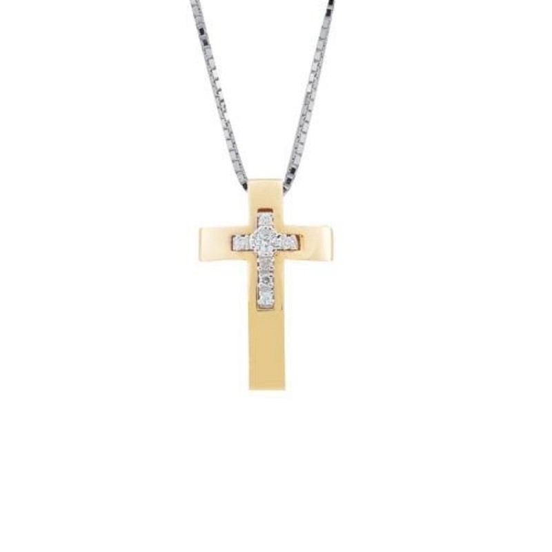 Collana Uomo ARTLINEA Croci - CD308-LO/50