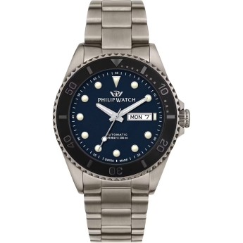 Orologio Uomo PHILIP WATCH Caribe Sport Titanium - Limited Edition - R8253597122