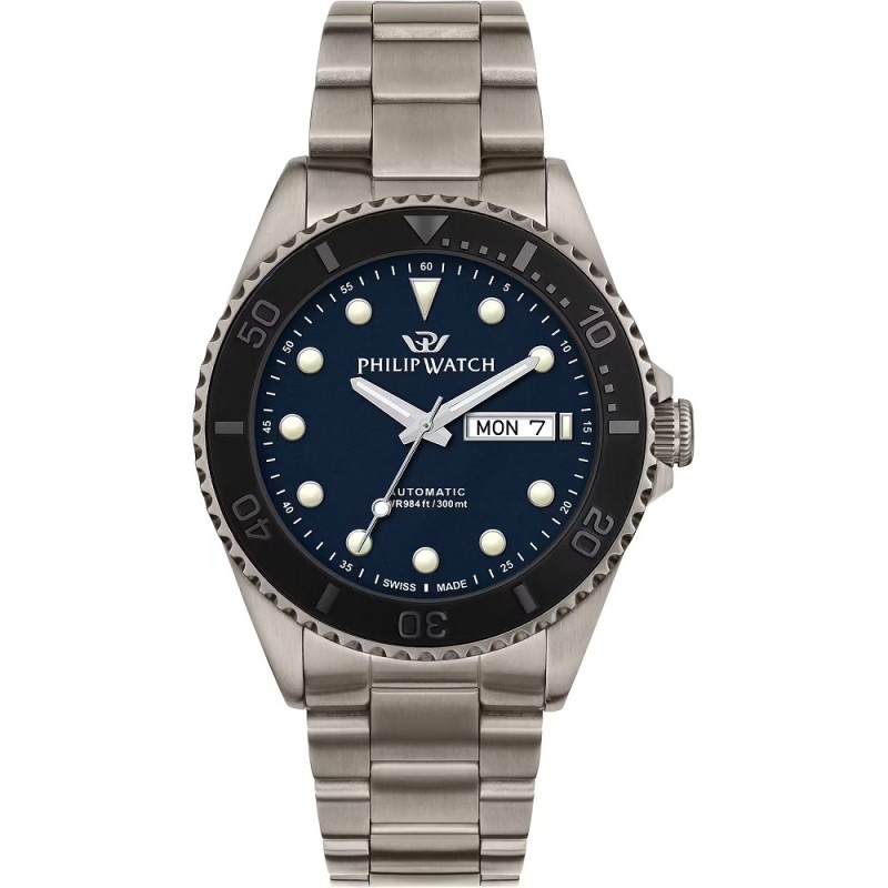 Orologio Uomo PHILIP WATCH Caribe Sport Titanium - Limited Edition - R8253597122