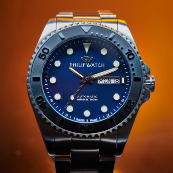 Orologio Uomo PHILIP WATCH Caribe Sport Titanium - Limited Edition - R8253597122