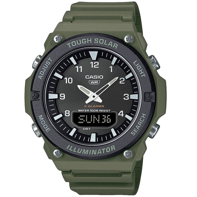 Orologio Uomo CASIO Vintage - AQ-S820W-3BVEF