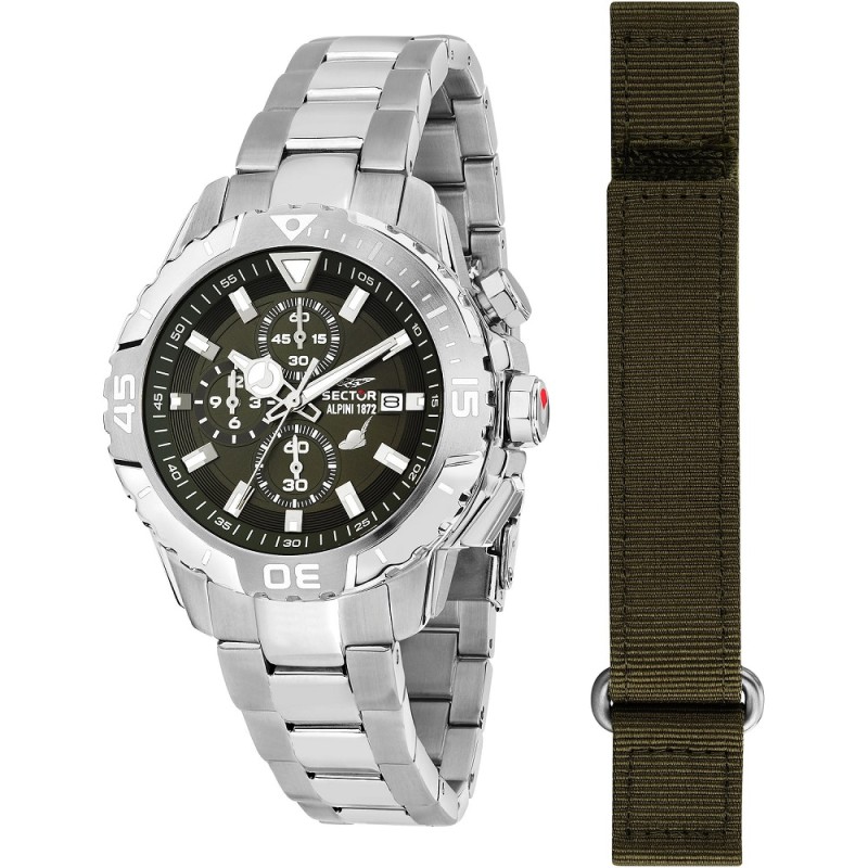 Orologio Uomo SECTOR Legend Alpini Limited Edition - R3273735005