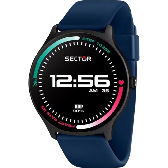 Orologio Uomo Smartwatch SECTOR S-06 BLUE - R3251551002