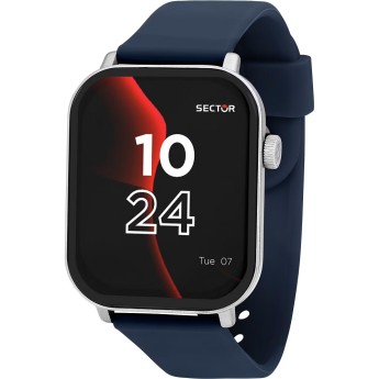 Orologio Uomo Smartwatch SECTOR S-07 BLUE - R3251552002