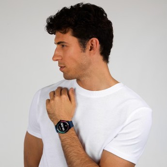 Orologio Uomo Smartwatch SECTOR S-06 BLUE - R3251551002
