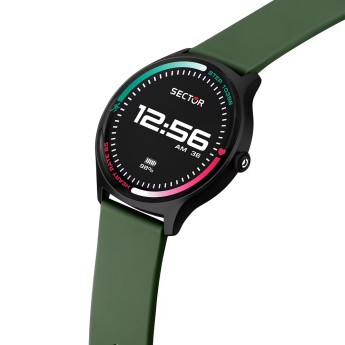 Orologio Uomo Smartwatch SECTOR S-06 OLIVE - R3251551003