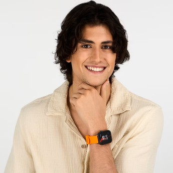 Orologio Uomo Smartwatch SECTOR S-07 ORANGE - R3251552003