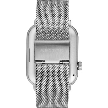 Orologio Uomo Smartwatch SECTOR S-07 SILVER - R3253552002