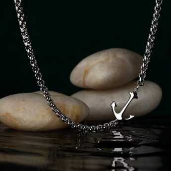 Collana Uomo SECTOR JEWELS Marine - SAGJ30