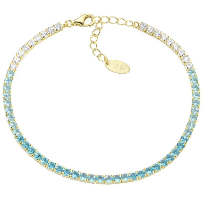 Bracciale Donna AMEN Tennis - BT25DEGAC17