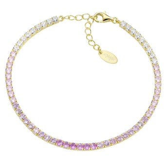 Bracciale Donna AMEN Tennis - BT25DEGRO17