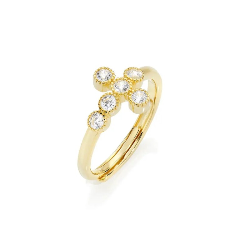 Anello Donna AMEN Croci - ANCRBOGBZ2