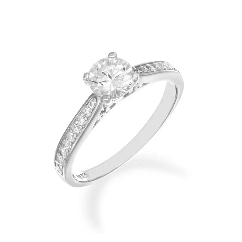Anello Donna AMEN Lady - RSOVABBBZ-12