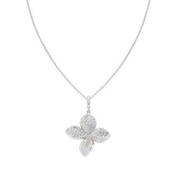 Collana Donna AMEN Natura - CLFIBBZ