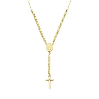 Collana Donna AMEN Rosari - CLCRMIGGD4