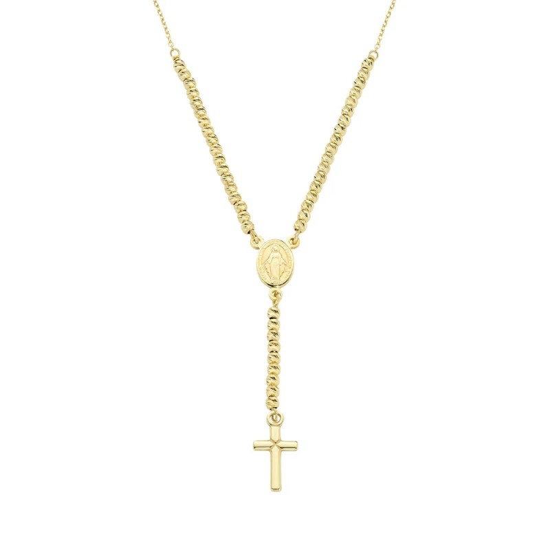 Collana Donna AMEN Rosari - CLCRMIGGD4