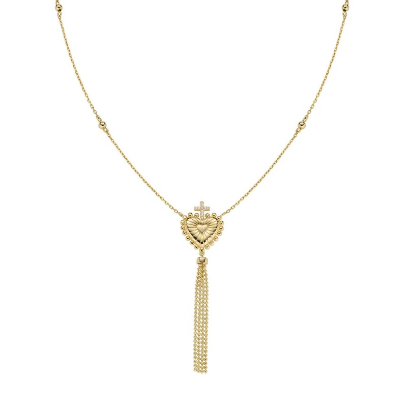 Collana Donna AMEN Sacro - CLSCCRGBZ