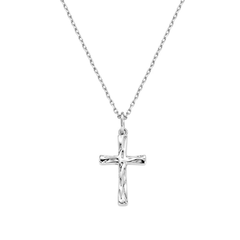 Collana Unisex AMEN Croci - CLCRLEB