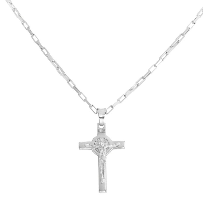 Collana UOMO AMEN Croci - CRUO